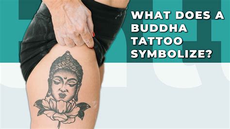 Buddhist Tattoo Symbols And Meanings