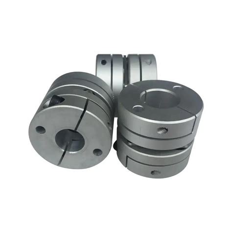 Aluminum Alloy Elastic Single And Double Diaphragm Coupling Coupling