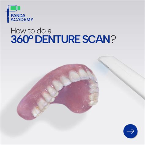 Digital 3D Dental Scanner | Panda Scanner