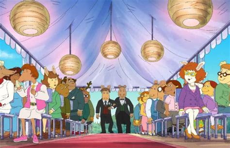 Arthur Season Premiere Reveals Mr Ratburn Is Gay