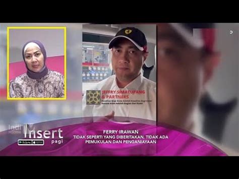 Video Ferry Irawan Ancam Bongkar Aib Venna Melinda Jika Tidak Cabut