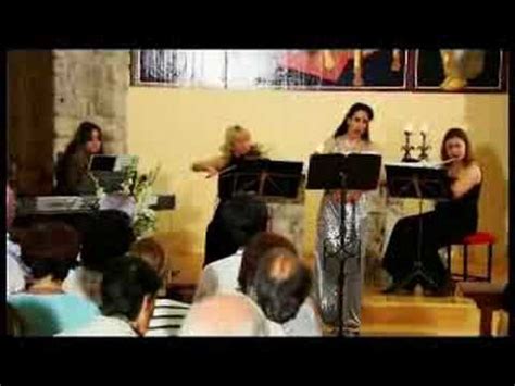 Ave Maria Gounod Bach Soprano M Sica Para Bodas Zaragoza