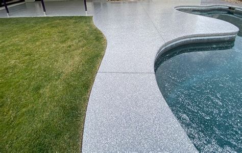 Epoxy Pool Deck Coatings