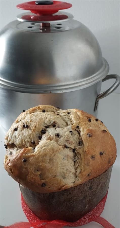 Panettone Nel Kit Forno Magic Cooker Le Passioni Di Mam