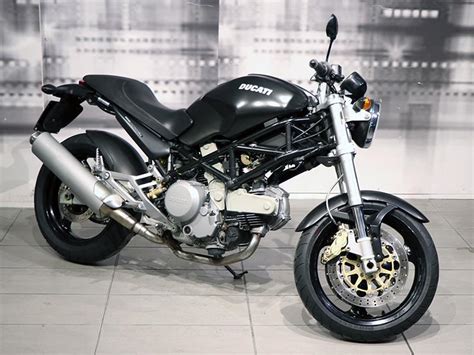 Ducati Monster 620 Colore Nero Usato In Vendita