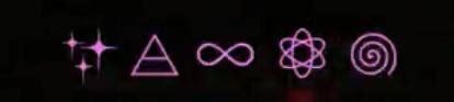 Your theory on these symbols.. I’ve heard some people say that these ...