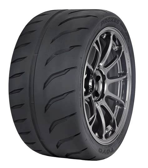 Toyo R888R - The Ultimate Track Tire