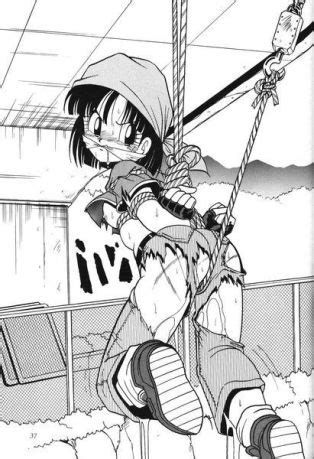 Dragon Ball Luscious Hentai Manga Porn