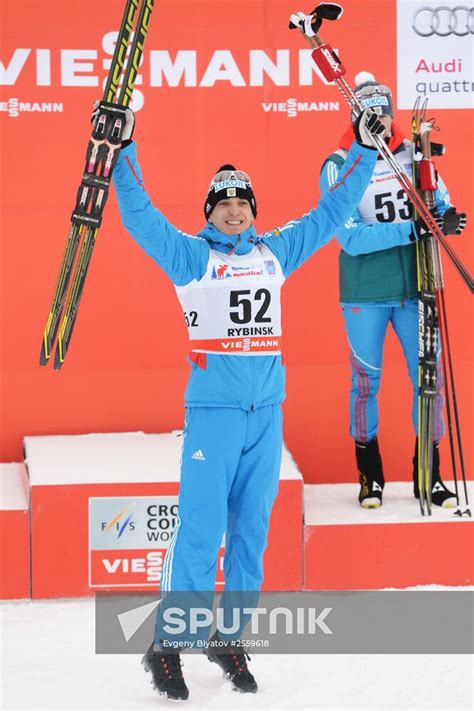 Fis World Cup Cross Country Skiing Men S Individual Race Sputnik