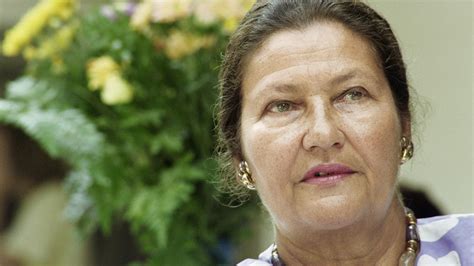 Simone Veil Figure De L Histoire Politique Fran Aise