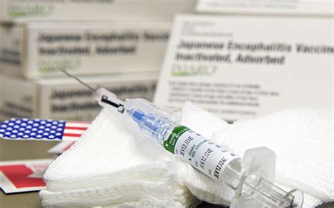 Encephalitis vaccine mandatory for airmen in Japan, Korea | Stars and Stripes