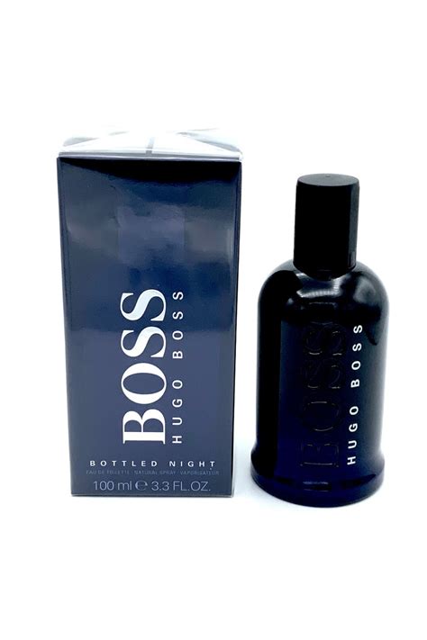 Hugo Boss Bottled Night 100 Ml