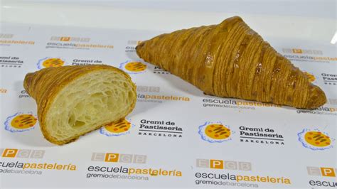 La Pastisseria Brunells Fa El Millor Croissant De Mantega