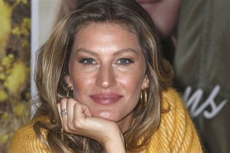 Gisele Bündchen So kam sie durch harte Zeit nach Scheidung