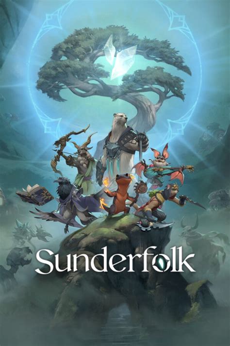 Carátula oficial de Sunderfolk PC 3DJuegos