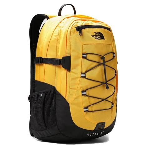 The North Face Sac Dos Pour Homme Borealis Classic Jaune Cf C Zu