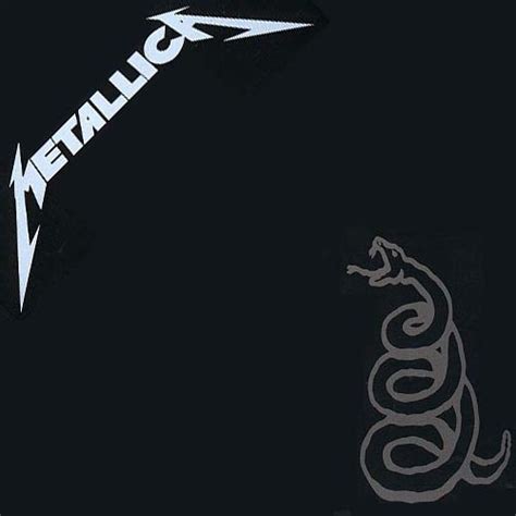 EL DRAGON DEL METAL: Metallica - Black Album (1991)