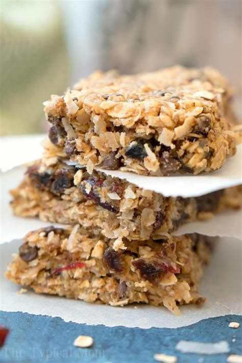 54 Captivating Energy Granola Bar Recipe Genius Kitchen With Many New Styles