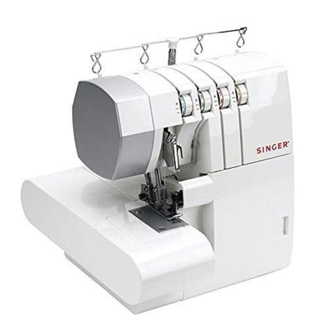 General Maquina De Coser Overlock Singer Sh Costa Rica