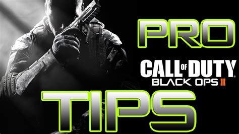 Black Ops 2 Multiplayer Pro Tips And Tricks The Emp Grenade Youtube