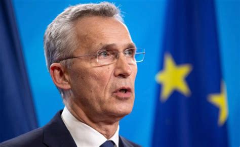 NEXTA On Twitter NATO Secretary General Jens Stoltenberg Said He