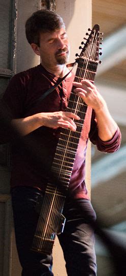 Greg Howard Chapman Stick Artist