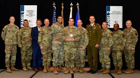 Guard Names State Partnership Program Partnerships Of The Year