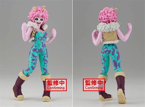 Mina Ashido Age Of Heroes My Hero Academia Otakustore Gr