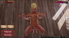 Ethan And Mina Have A Sex Fight In The Mud Pool Map XNXX