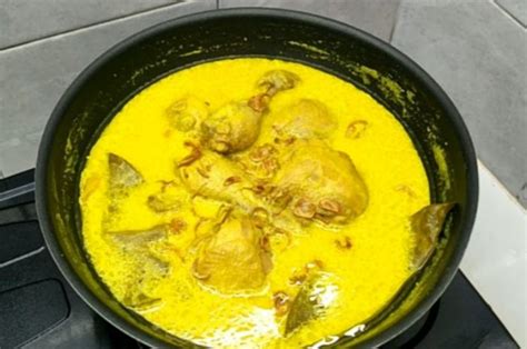 Resep Opor Ayam Spesial Lebaran Enak Dan Mudah Untuk Sajian Menu Hari