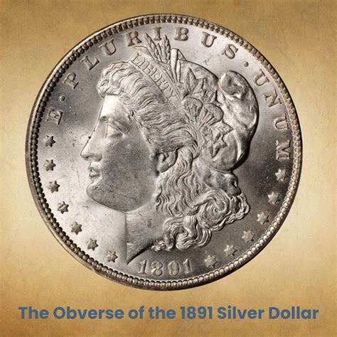 1891 Silver Dollar Coin Value: How Much Is It Worth? - CoinValueLookup