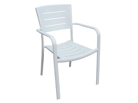 Cove Aluminium Outdoor Dining Chair Sunlong Australia