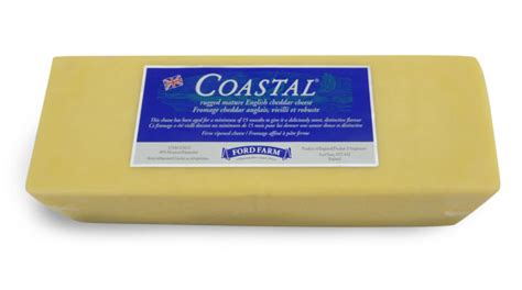 Coastal Cheddar