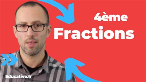 Exercice Multiplier Une Fraction Par Un Nombre Youtube