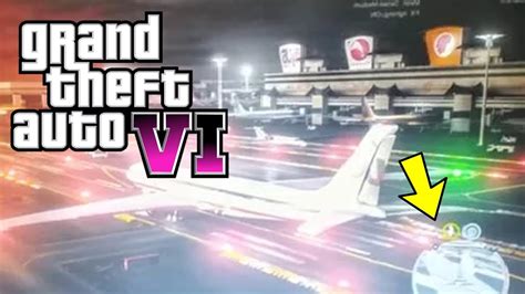 Gta 6 First Gameplay Screenshots Leaked Youtube