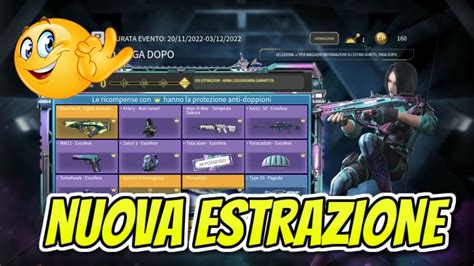 Evento Neymar Nuova Estrazione Skin Artery Cod Mobile Youtube