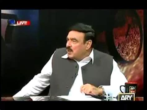 Sheikh Rasheed Exclusive On Sawal Yah Hai 1st September 2013 Video