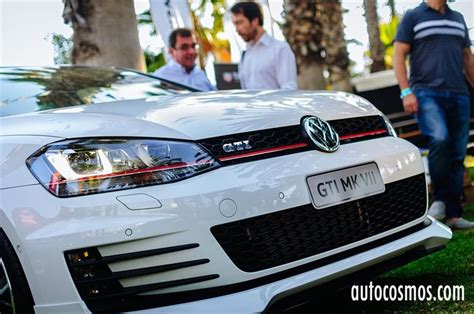 Volkswagen celebra los 40 años del Golf GTi con edición limitada TAG