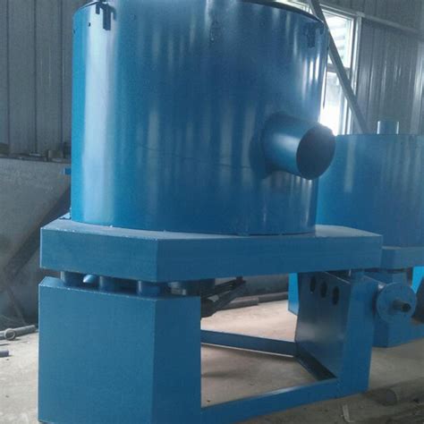 Gravity Separator Machine Centrifugal Concentrator For Precious Metals