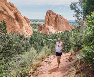 Classic Garden Of The Gods Hikes Colorado Springs Co