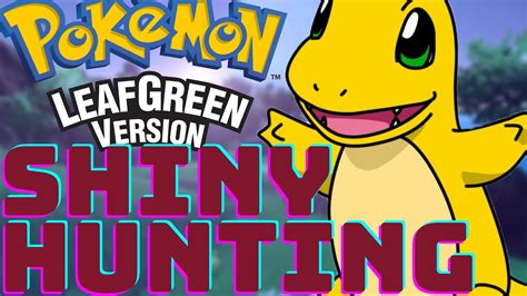 🔴live 4x Shiny Hunting Charizard Pokemon Firered And Leafgreen