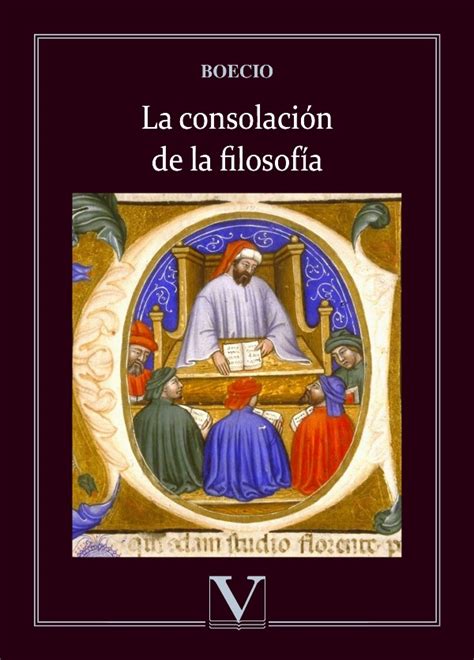 La Consolaci N De La Filosof A