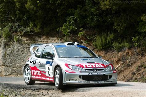 Peugeot Wrc Images Specifications And Information