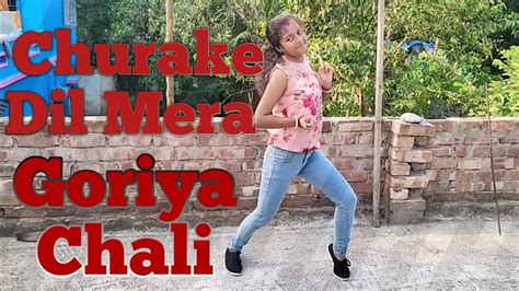 Churake Dil Mera Alka Yagnik Kumar Sanu Fun Dance Enjoying The Vibe