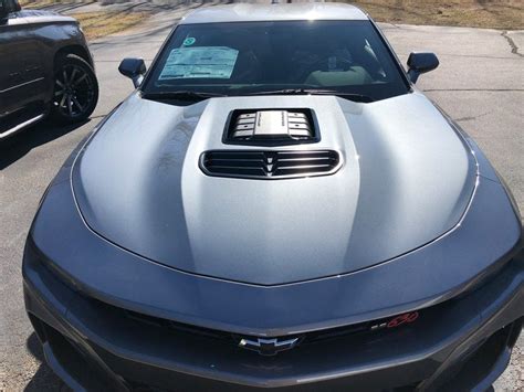 Callaway Cars - Callaway Camaro SC630/SC750 Photo Gallery