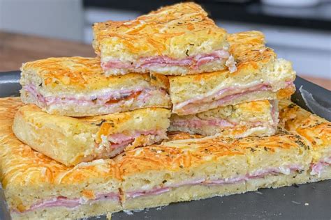 Bauru De Forno Sabor Irresistível Para Um Lanche Rápido Datto News