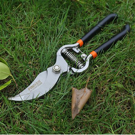 Heavy Duty Garden Bypass Pruning Shear Tree Trimmers Secateur Hand