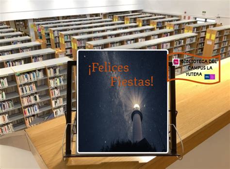 Felices Fiestas Biblioteca De La Yutera Universidad De Valladolid