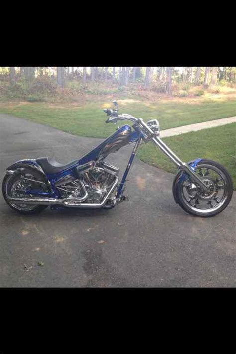 Buy 2007 American Ironhorse-Texas Chopper on 2040-motos