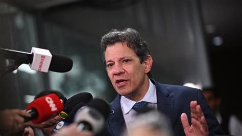 Primeira Fase Do Desenrola Pode Limpar At Milh Es De Nomes Diz Haddad